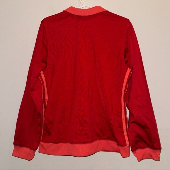 Adidas Track Jacket Girls Size Large - Picture 6 of 7